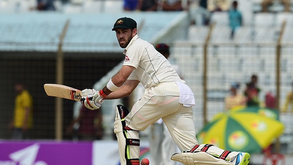 SL v AUS 2022: I bring a lot of experience playing in these conditions - Glenn Maxwell on his Test recall