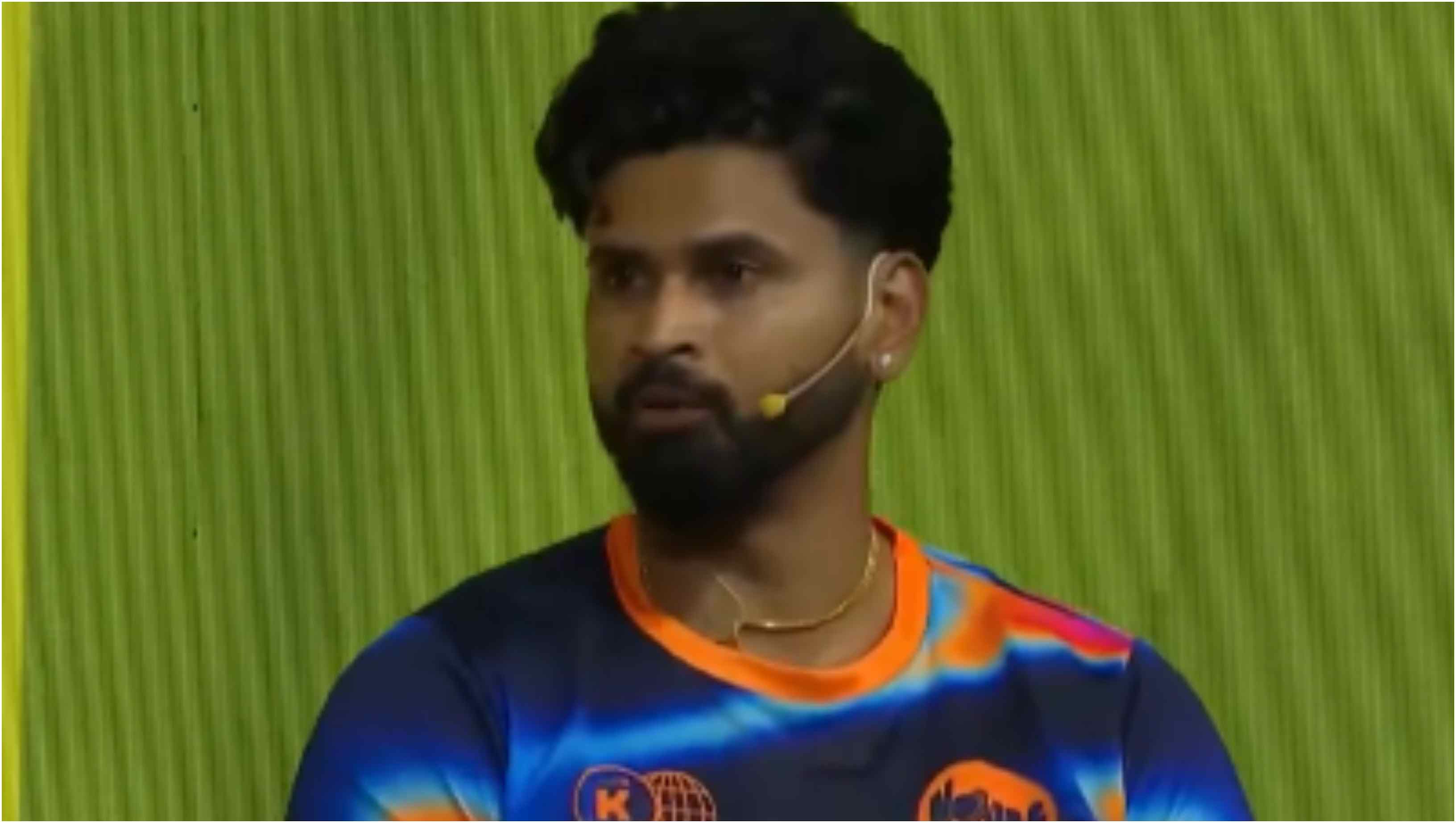 Shreyas Iyer | PTI