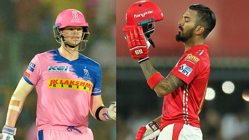 IPL 2020: Match 9, RR v KXIP - Statistical Preview 