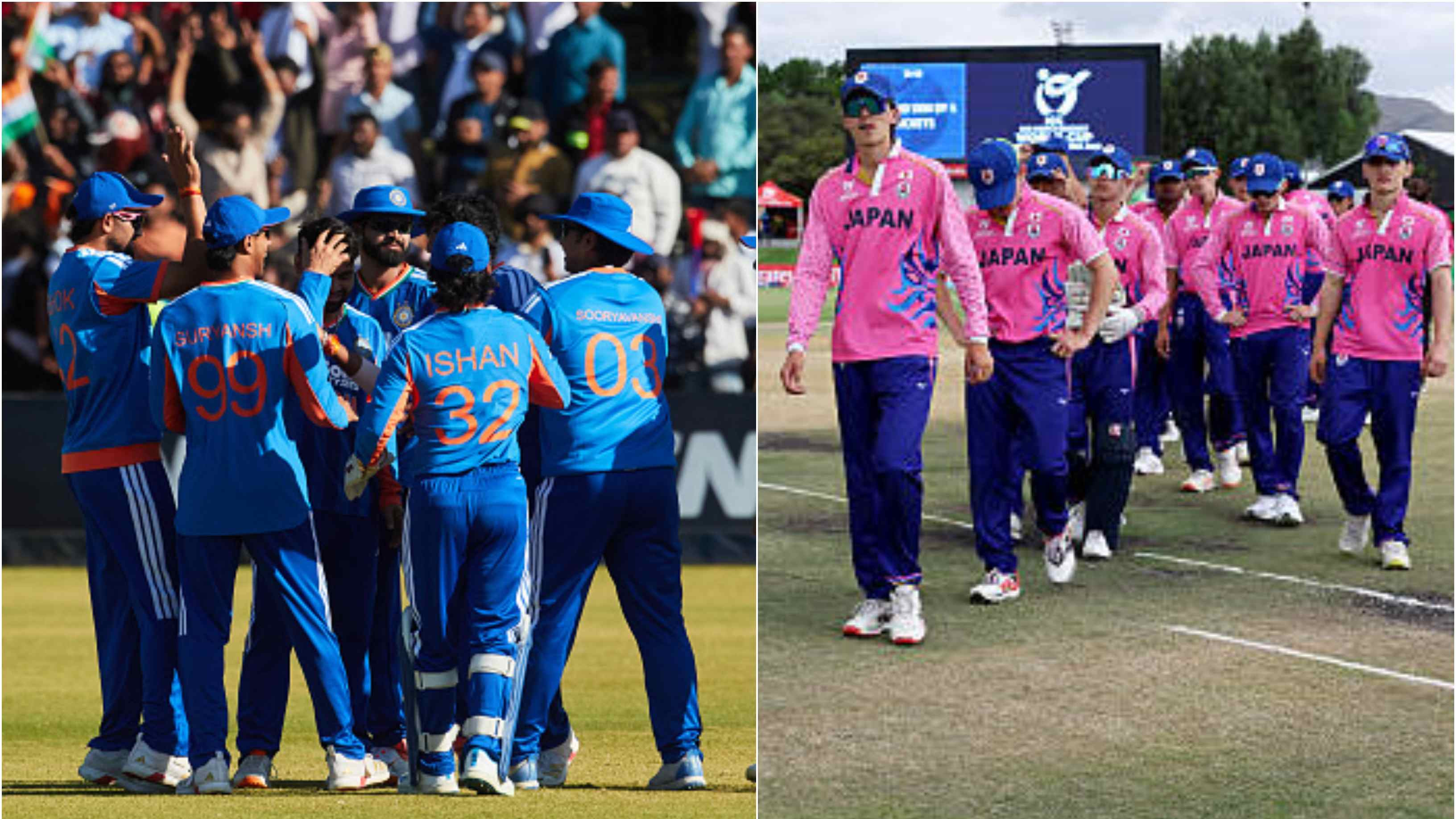 India to face Japan in T20I match to celebrate 75th anniversary of diplomatic relations
