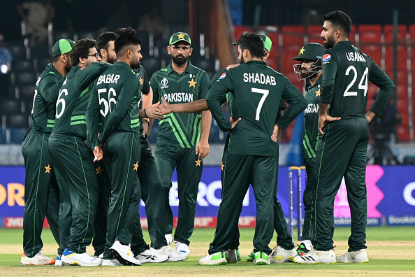 Pakistan Cricket Team | Getty Images