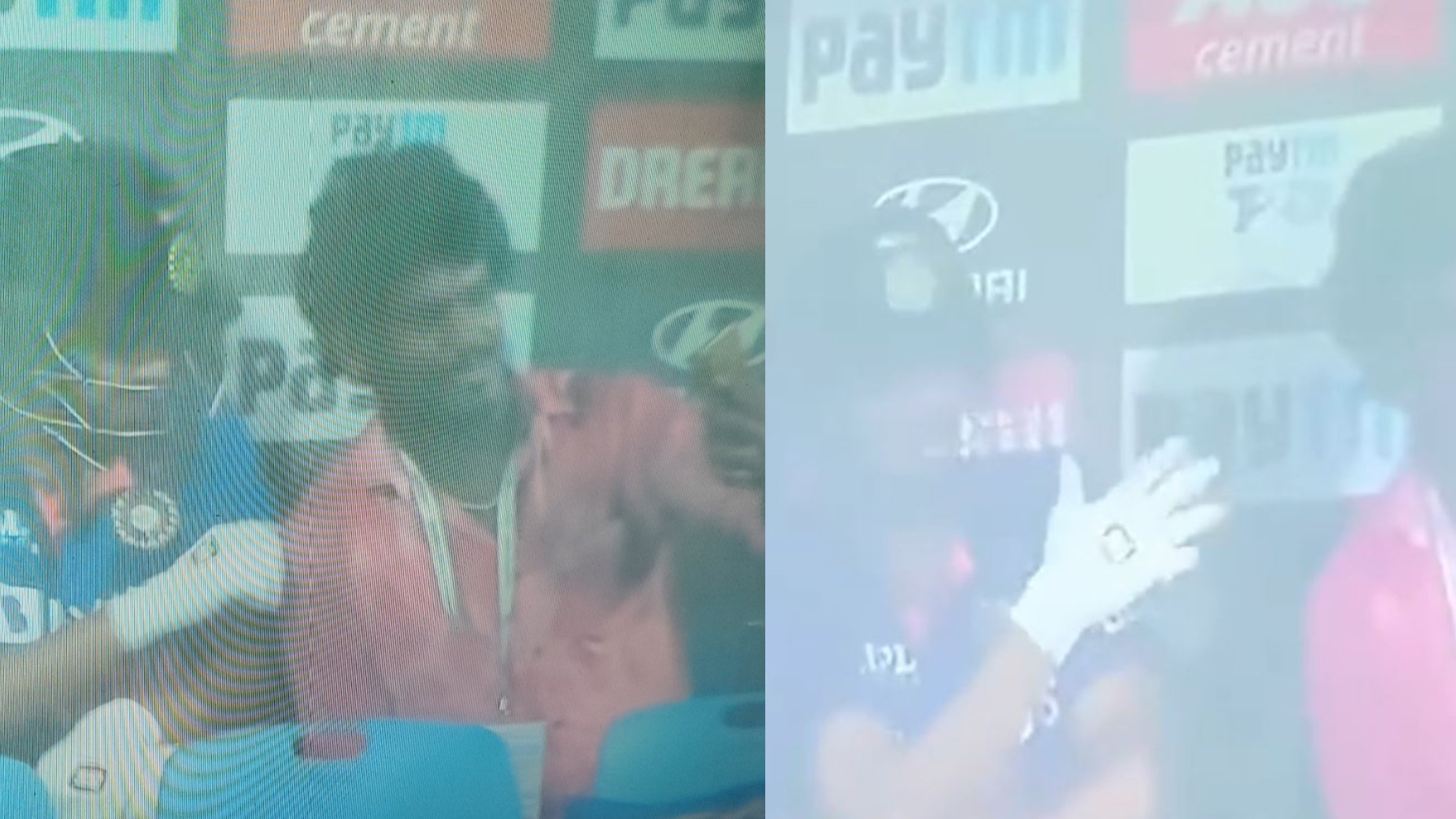 WATCH- Ruturaj Gaikwad rebukes ground staff wanting a selfie; Twitter divided, some criticize, some defend him