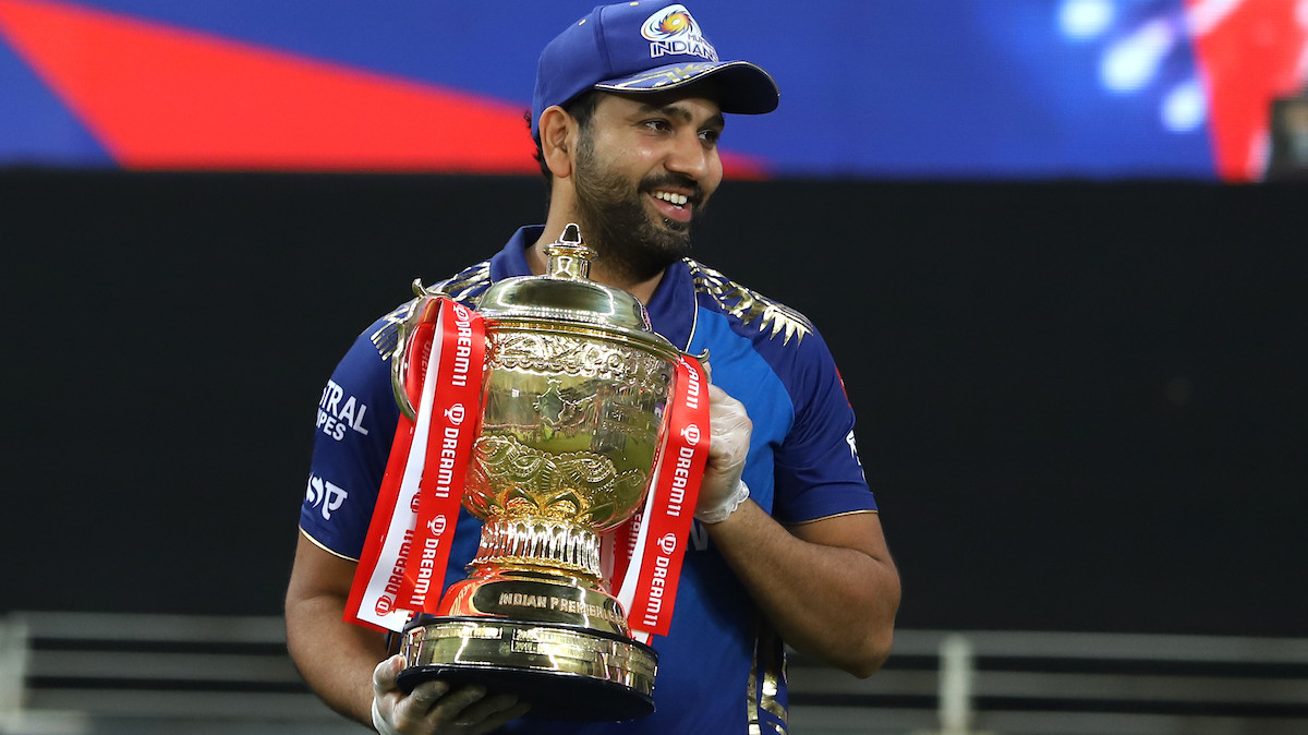 ‘Honestly speaking, I have very little role to play’, Rohit Sharma on Mumbai Indians’ success in IPL