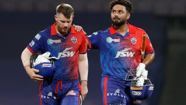 DC named David Warner as their new captain in absence of Rishabh Pant | BCCI-IPL