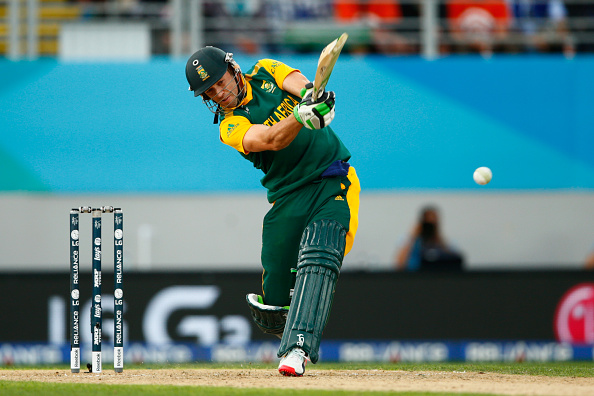 AB de Villiers retired from international cricket in 2018 | Getty