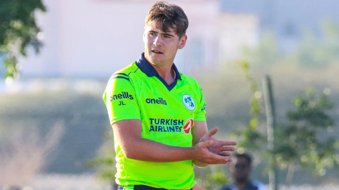 IPL 2022: Ireland pacer Josh Little to join CSK camp as net bowler