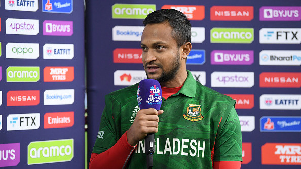 T20 World Cup 2022: Shakib Al Hasan laments same old story against India in close finishes after 5-run loss