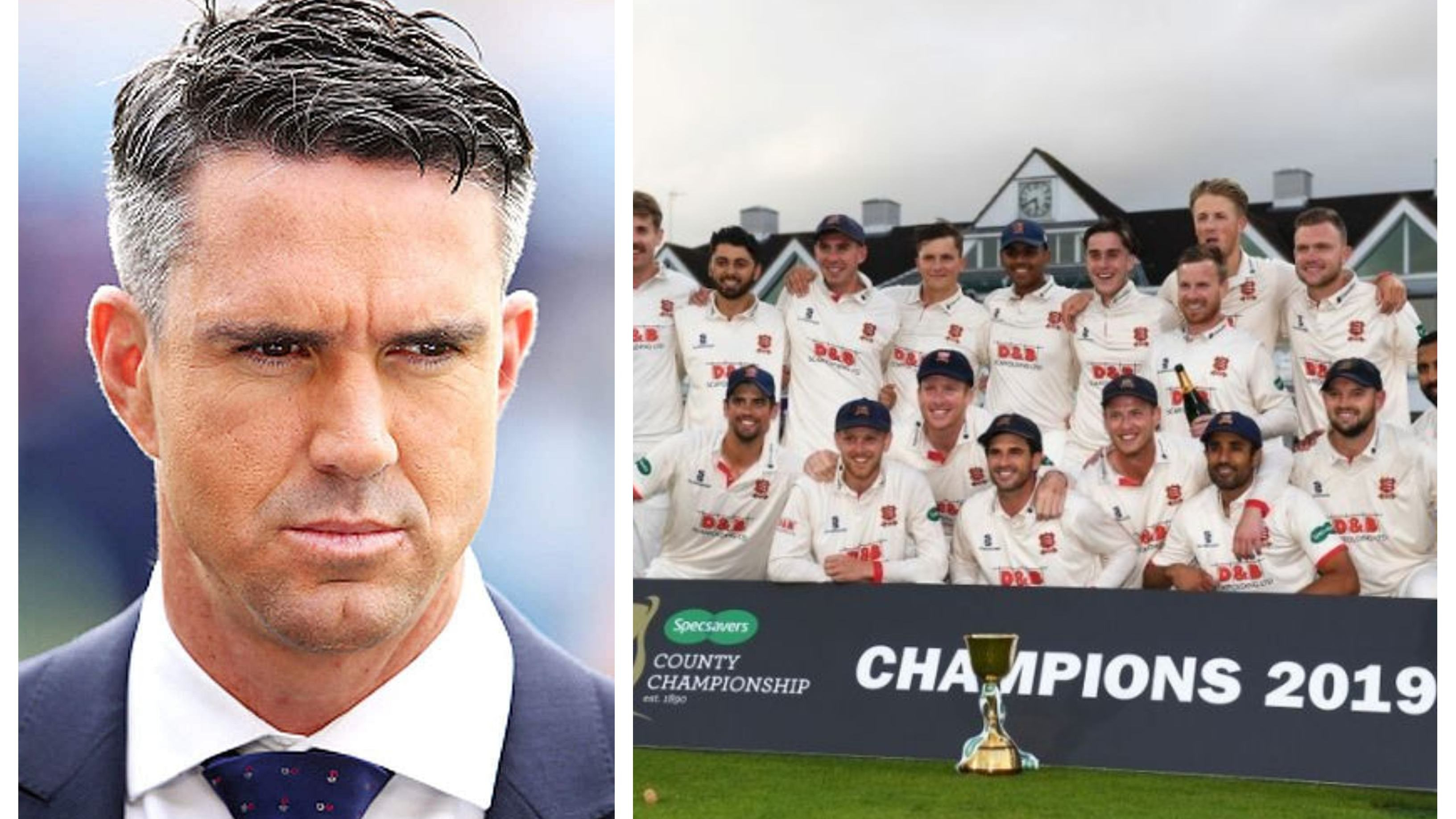 Kevin Pietersen bats for franchise-based red-ball tournament to boost Test cricket in England