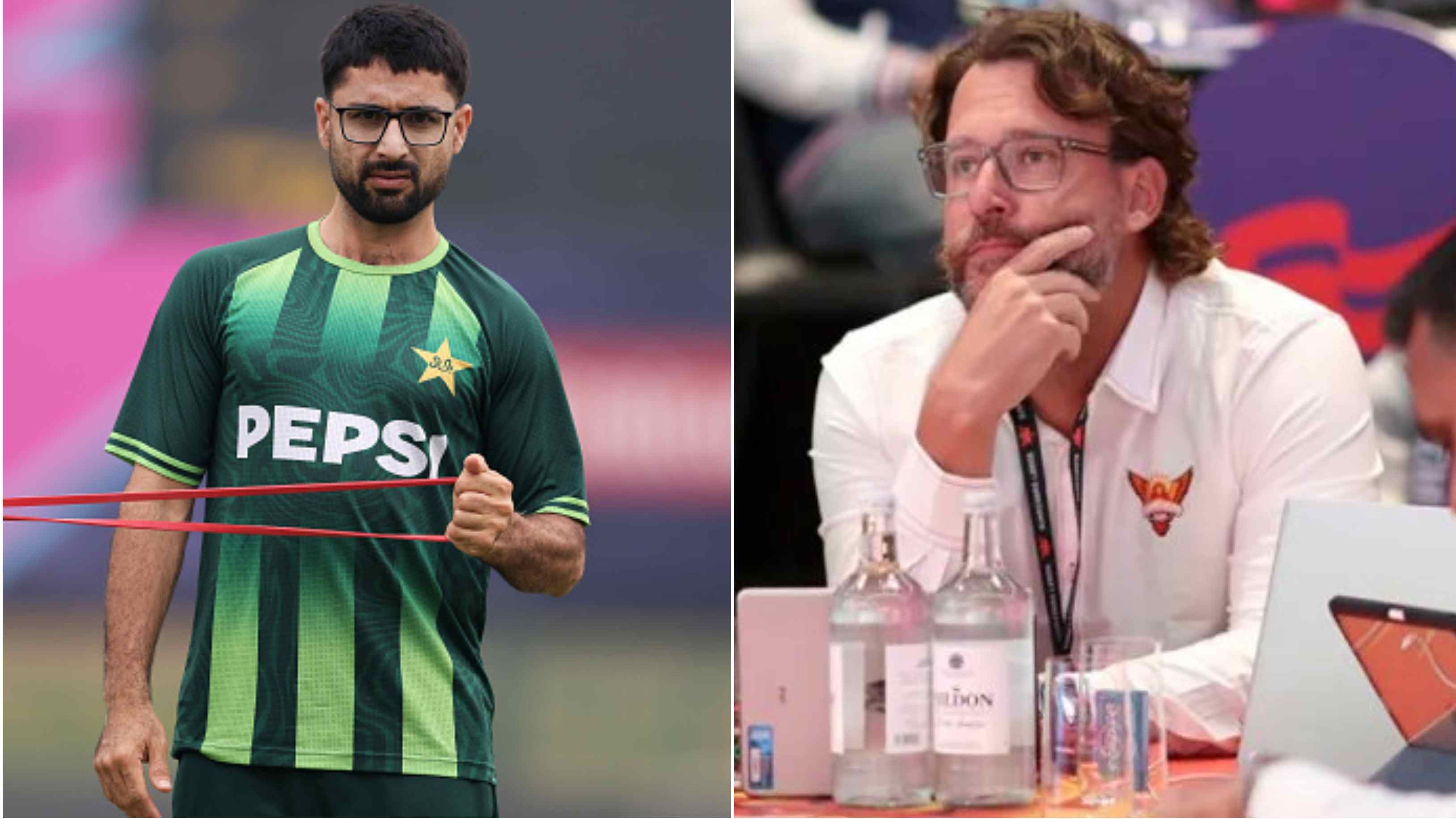 “Very pleased to get him,” SunRisers Leeds coach Daniel Vettori explains decision to sign Abrar Ahmed at The Hundred auction