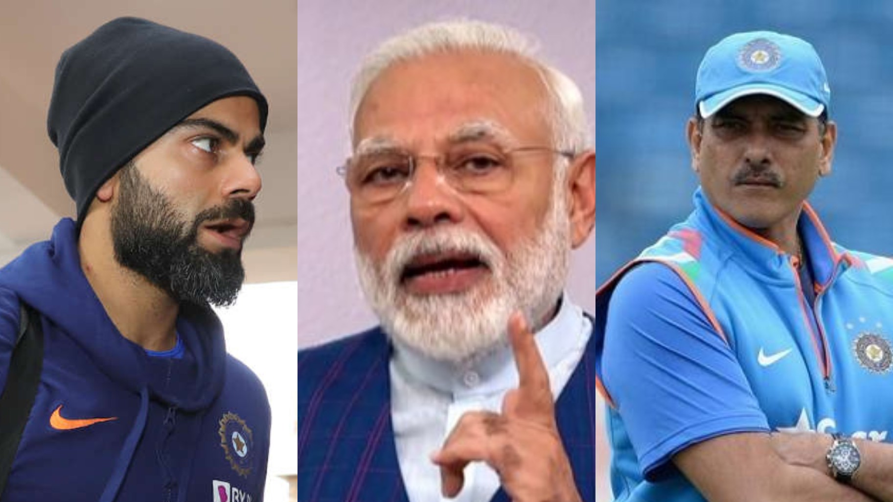 Indian Cricket fraternity supports PM Narendra Modi's call for ‘Janta Curfew’ on March 22