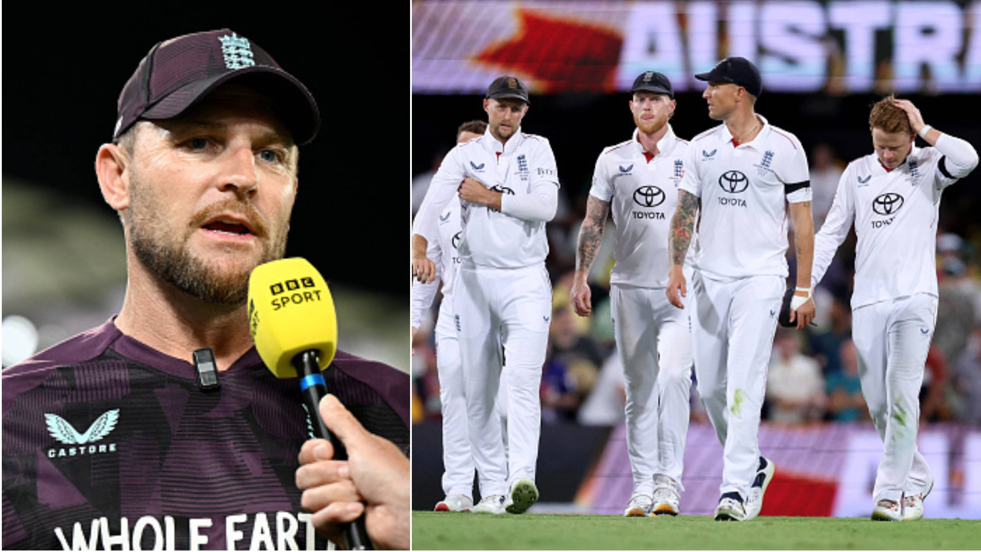 Ashes 2025-26: “We trained too much,” Brendon McCullum’s bizarre comment after England’s defeat in Brisbane Test