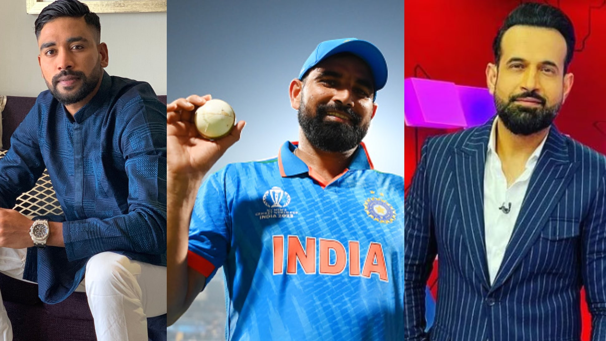 CWC 2023: “Very happy”- Mohammad Shami on his 5-wicket haul vs. Sri Lanka; cricket fraternity hails the fast bowler