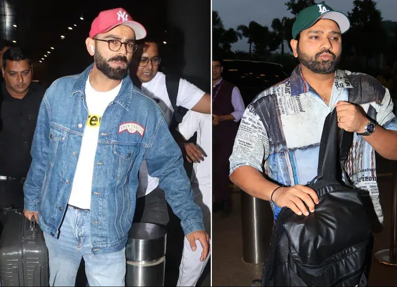 BCCI will no longer pay for players' luggage weighing over 150 kgs | X