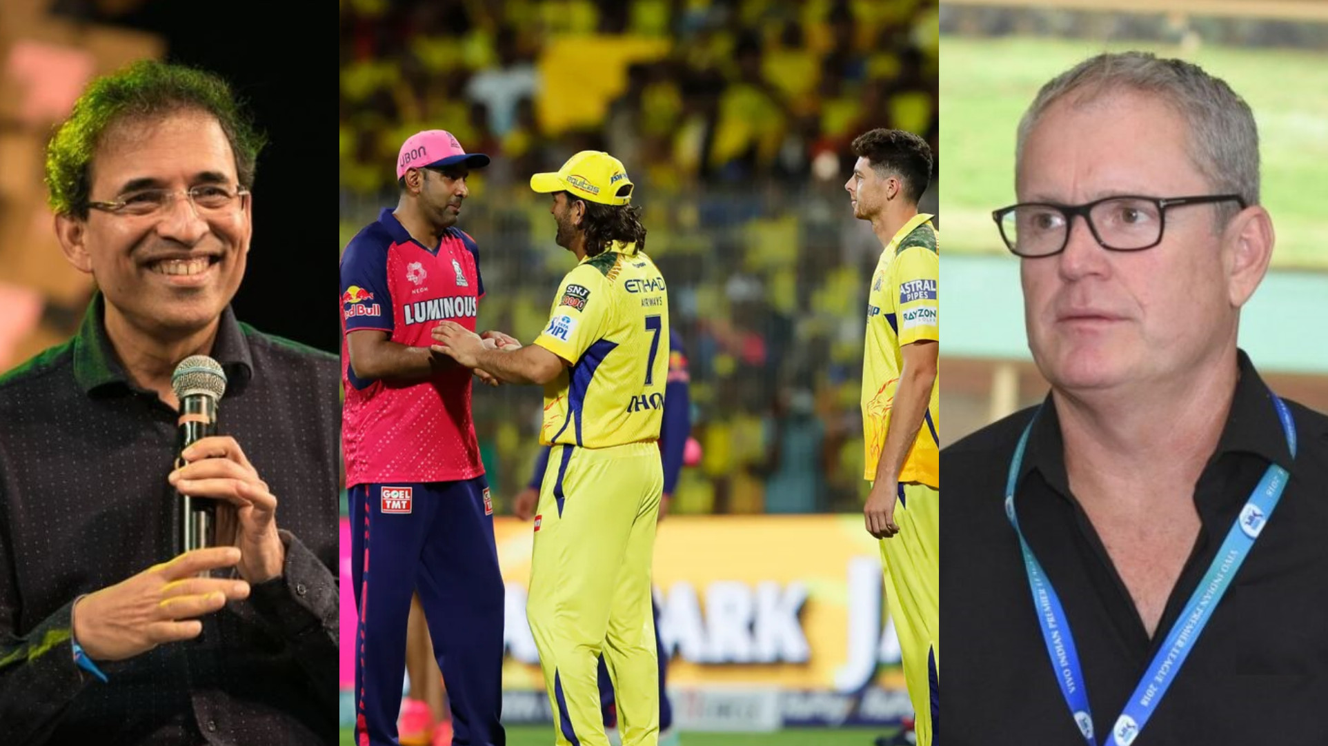 IPL 2024: Cricket fraternity reacts as CSK defeats RR by 5 wickets; moves to 3rd spot in points table