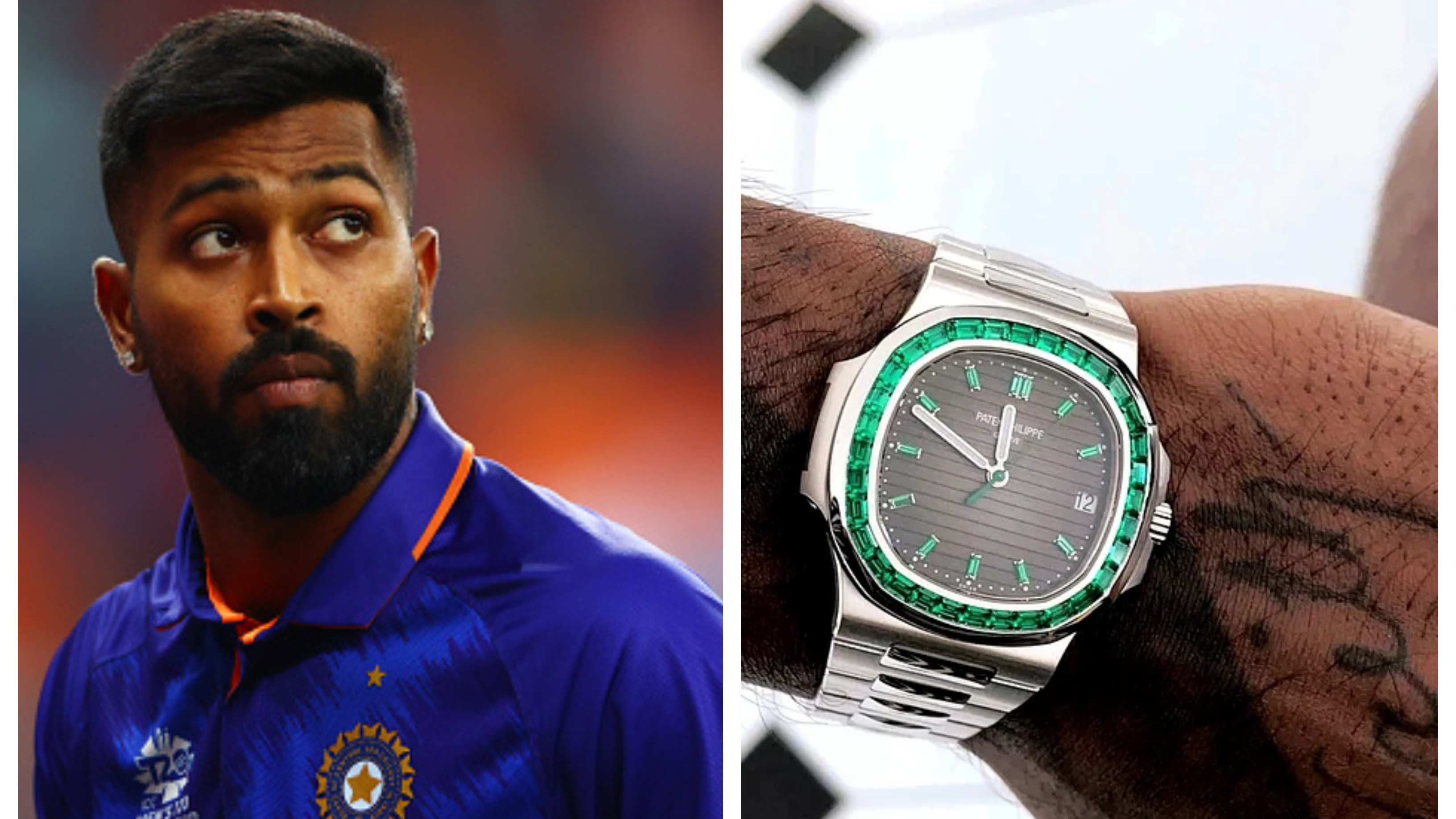 Hardik Pandya denies charges of luxury watches worth Rs 5 crore seized from him at Mumbai airport