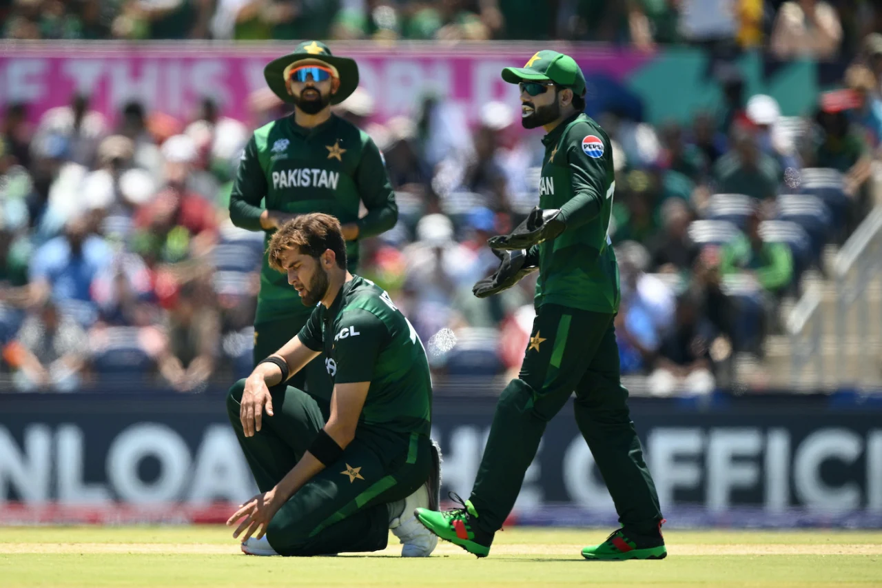 Pakistan lost to USA in the super over after the main match ended in a tie | Getty