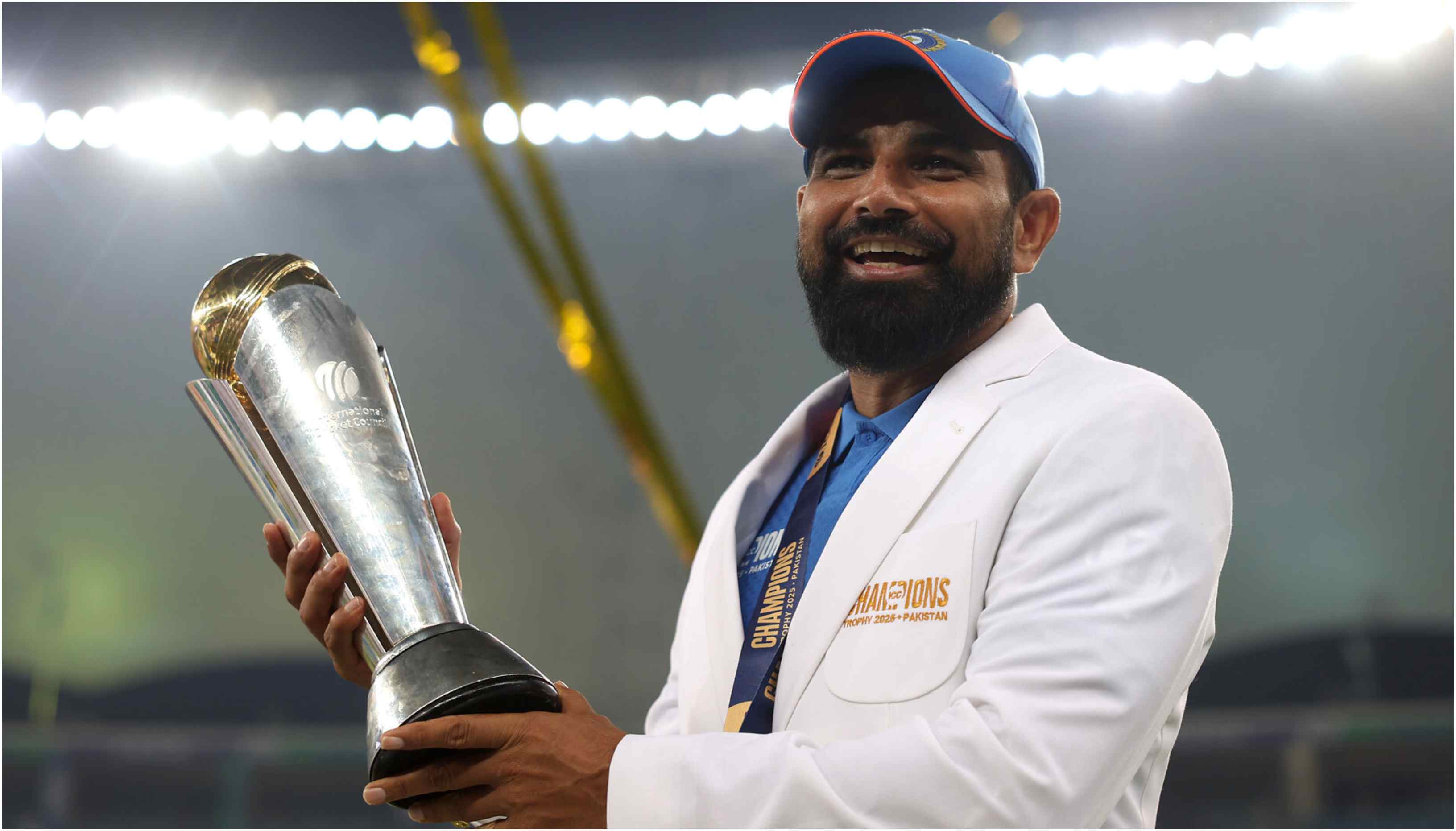 Mohammad Shami | Getty