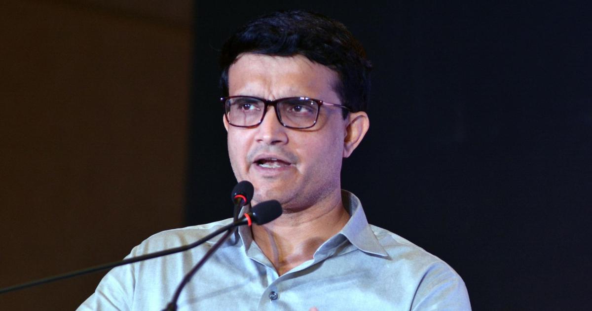 Sourav Ganguly | IANS