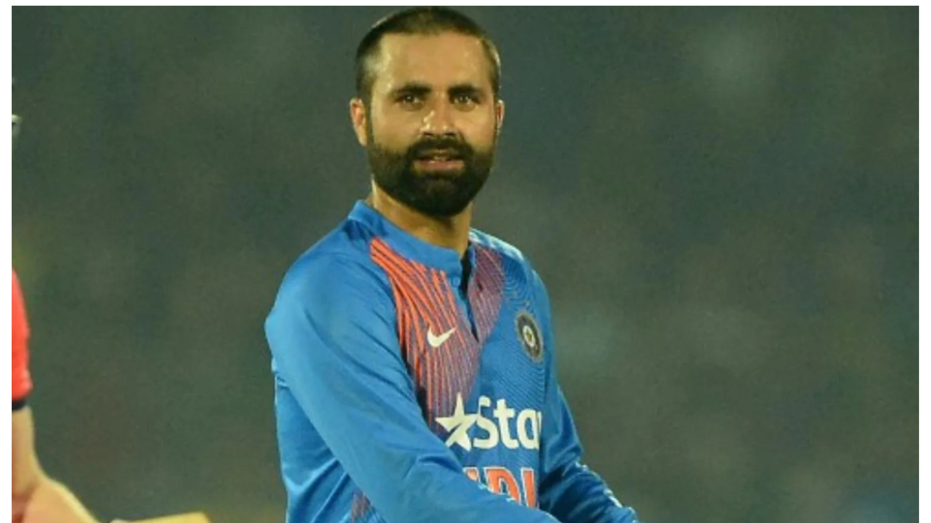 Parvez Rasool calls for BCCI’s intervention after being accused of stealing a pitch roller by JKCA