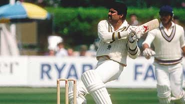 Kapil Dev recalls his 175* v Zimbabwe in '83 World Cup; says Chennai brought the best out of him