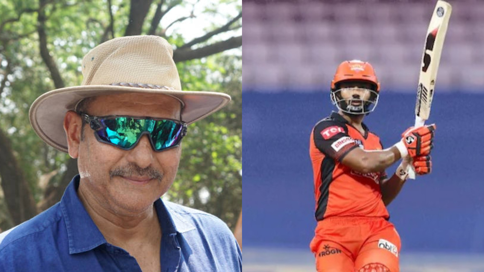 IRE v IND 2022: Ravi Shastri backs Rahul Tripathi to make India debut against Ireland in the T20I series