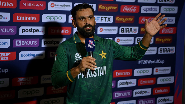Pakistan cricketer Mohammad Hafeez bids adieu to international cricket