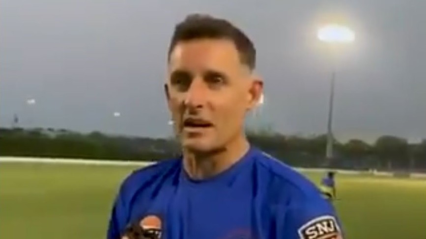 IPL 2020: “Expected the players to be a lot rusty; team on right track now,” says CSK’s Michael Hussey