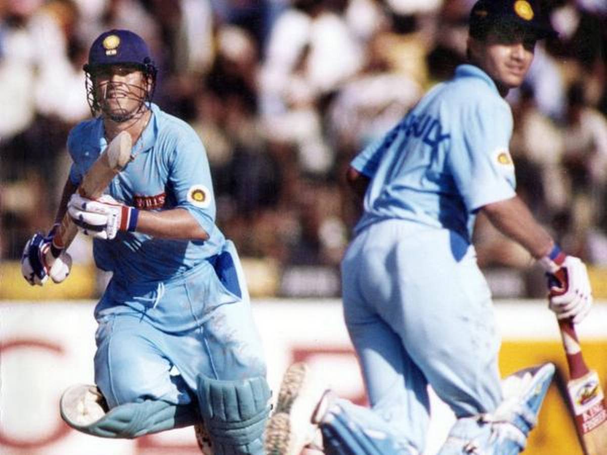 Sachin and Sourav's highest ODI partnership was 258 vs Kenya in 2001 | Getty