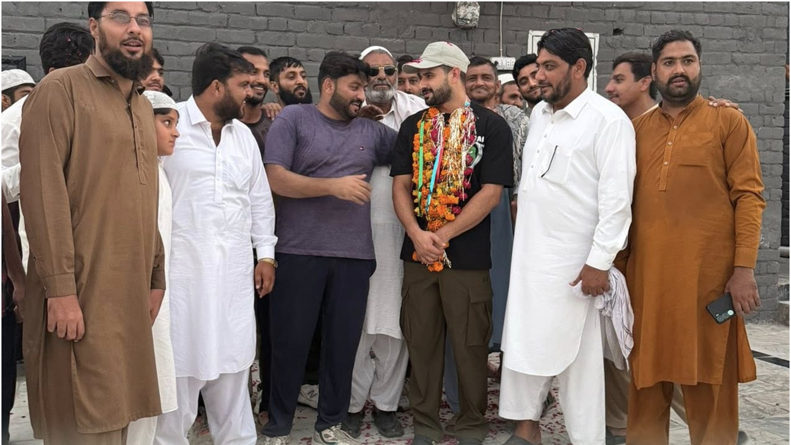 Pakistan felicitate opener Sahibzada Farhan despite Asia Cup 2025 humiliation at the hands of India