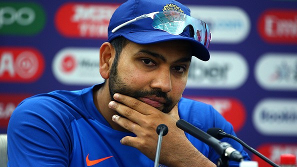 Rohit Sharma reveals the saddest moment of his cricketing career