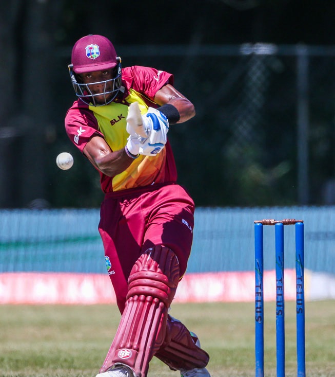 Justin Greaves and Brandon King added 130* runs | Global Canada T20