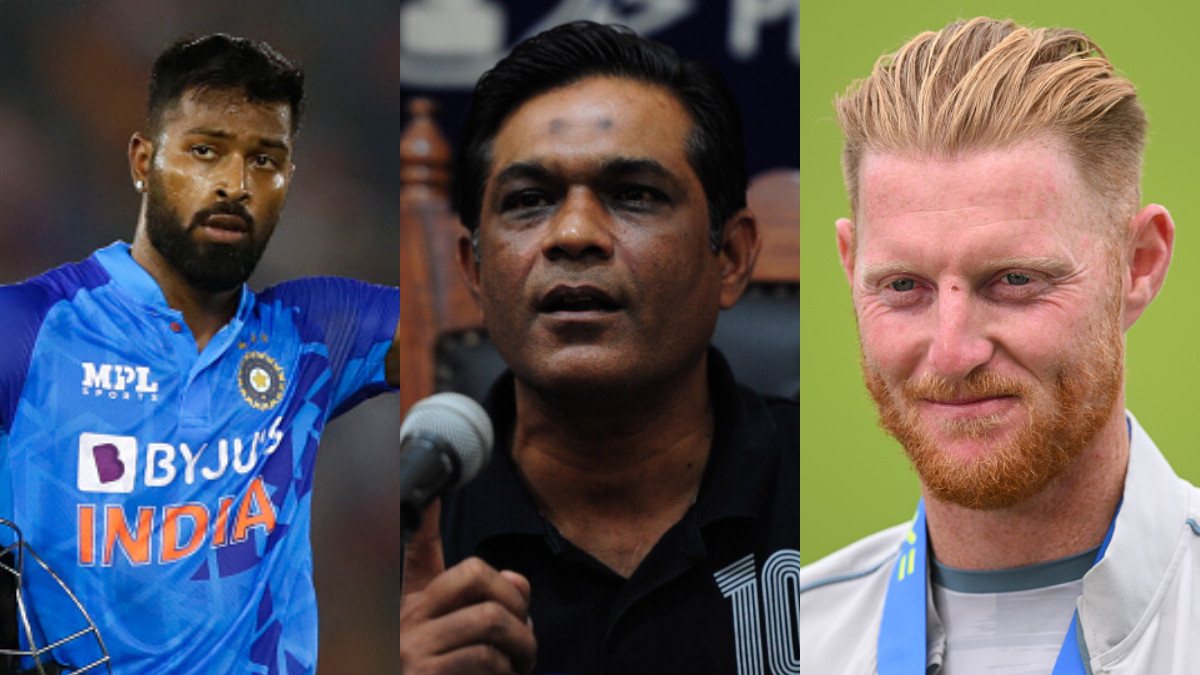 I don't think you can even compare Hardik Pandya with Ben Stokes- Rashid Latif