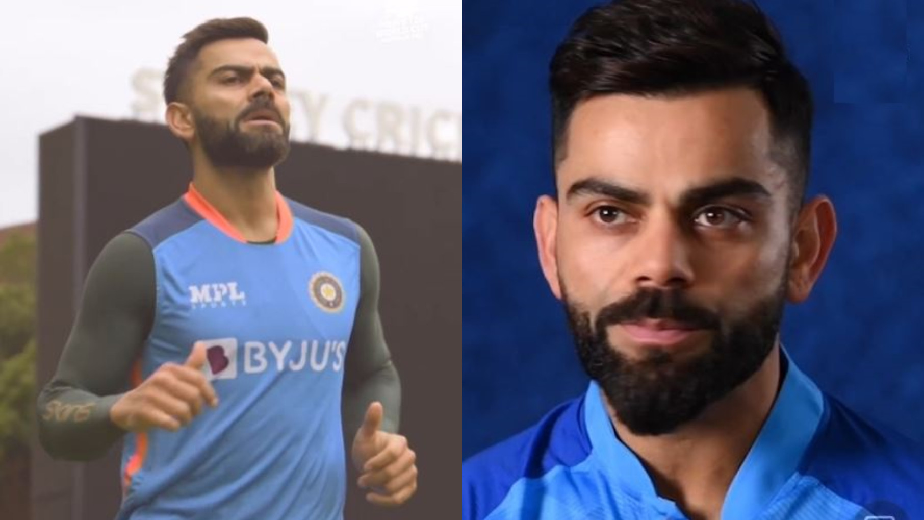 T20 World Cup 2022: WATCH- ‘Fitness for me probably more important than cricket practice’- Virat Kohli on his fitness mantra