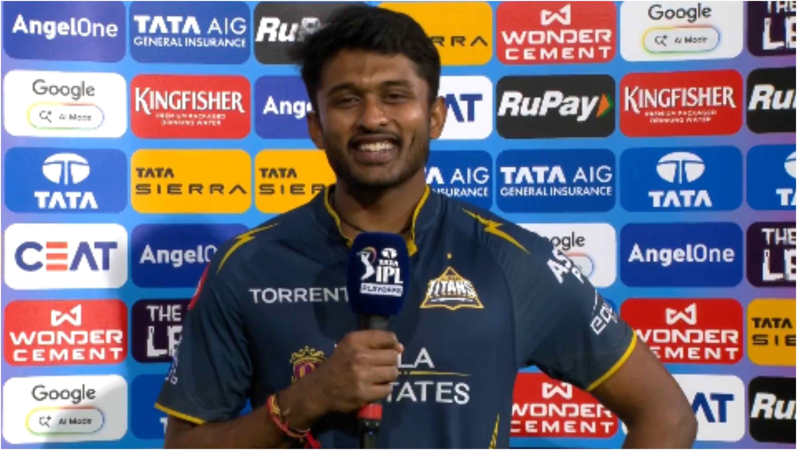 Sai Sudharsan | BCCI-IPL