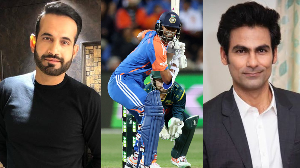 AUS v IND 2025: Cricket fraternity praises Washington Sundar for his 49* as India defeats Australia in third T20I by 5 wickets