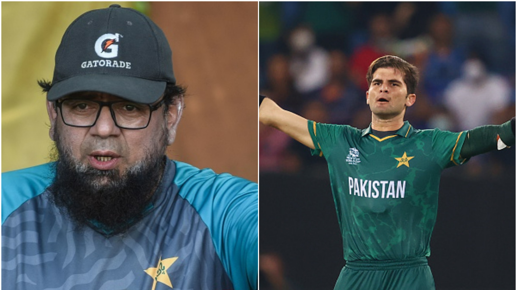 Asia Cup 2022: “Losing Shaheen is a big setback to us before the tournament” - opines head coach Saqlain Mushtaq