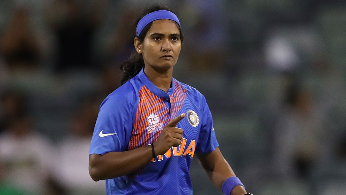 Pandey called for more investment in women's game to make it popular