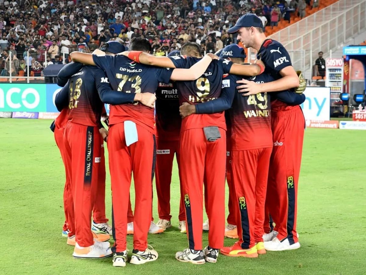 RCB are yet to win the IPL title | BCCI/IPL