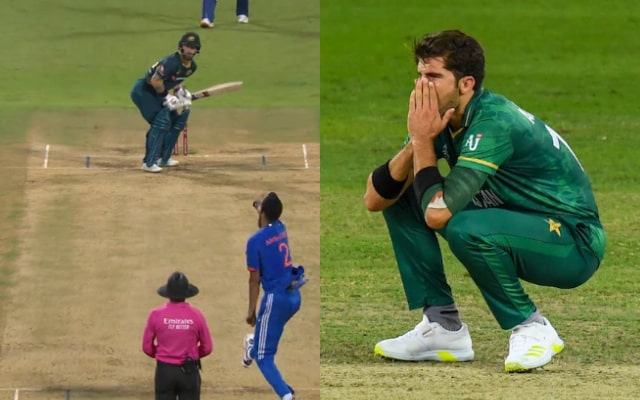 Arshdeep Singh and Shaheen Afridi | X/Getty Images