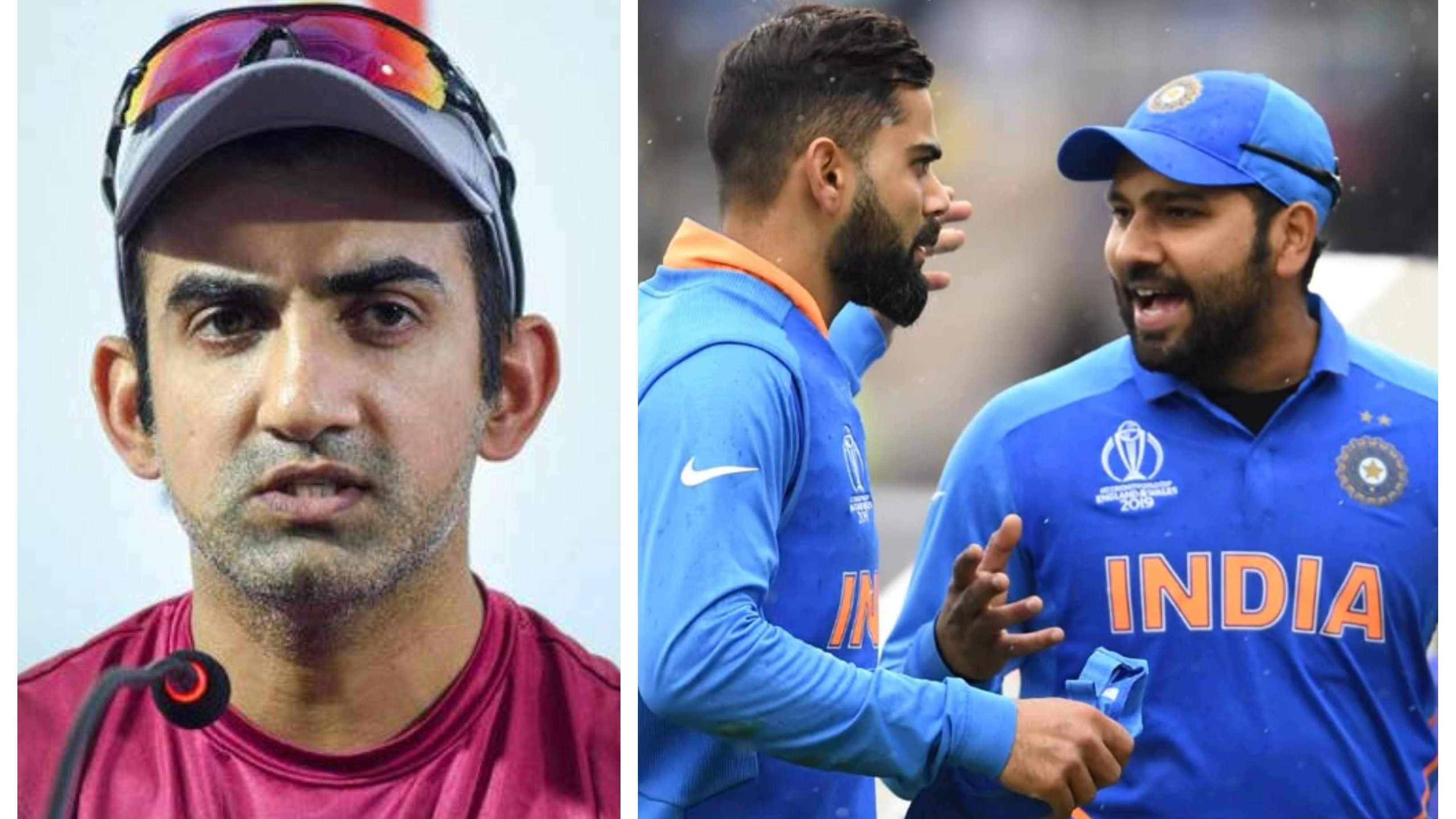 ‘There is a dearth of role models in the current Indian team’ – Gambhir endorses Yuvraj’s viewpoint