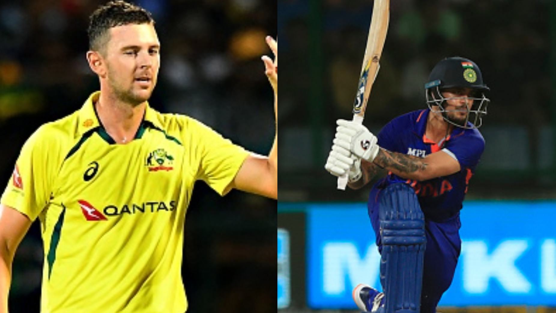 josh-hazlewood-tops-bowling-rankings-ishan-kishan-enters-top-10-of