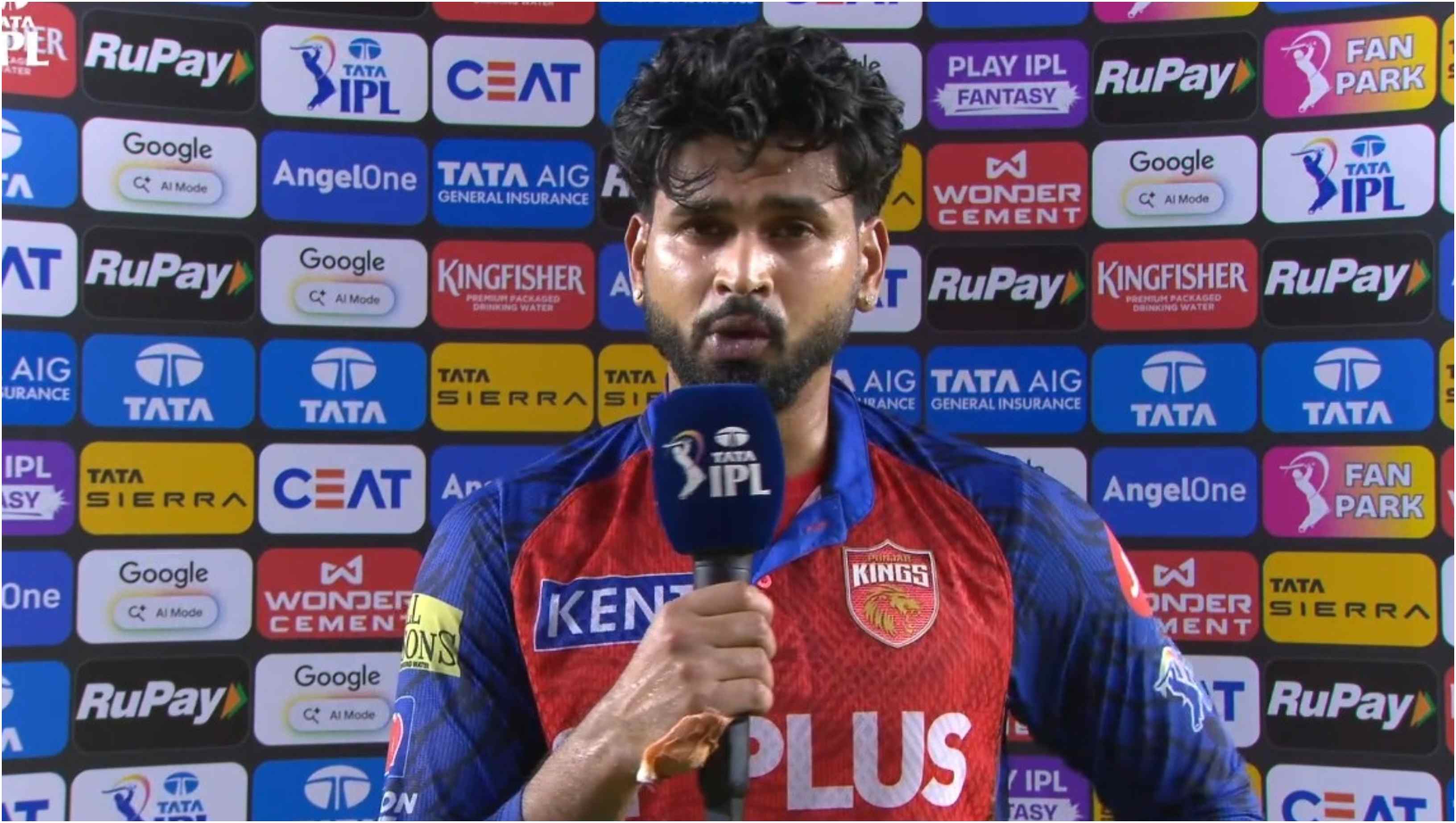 Shreyas Iyer | JioHotstar