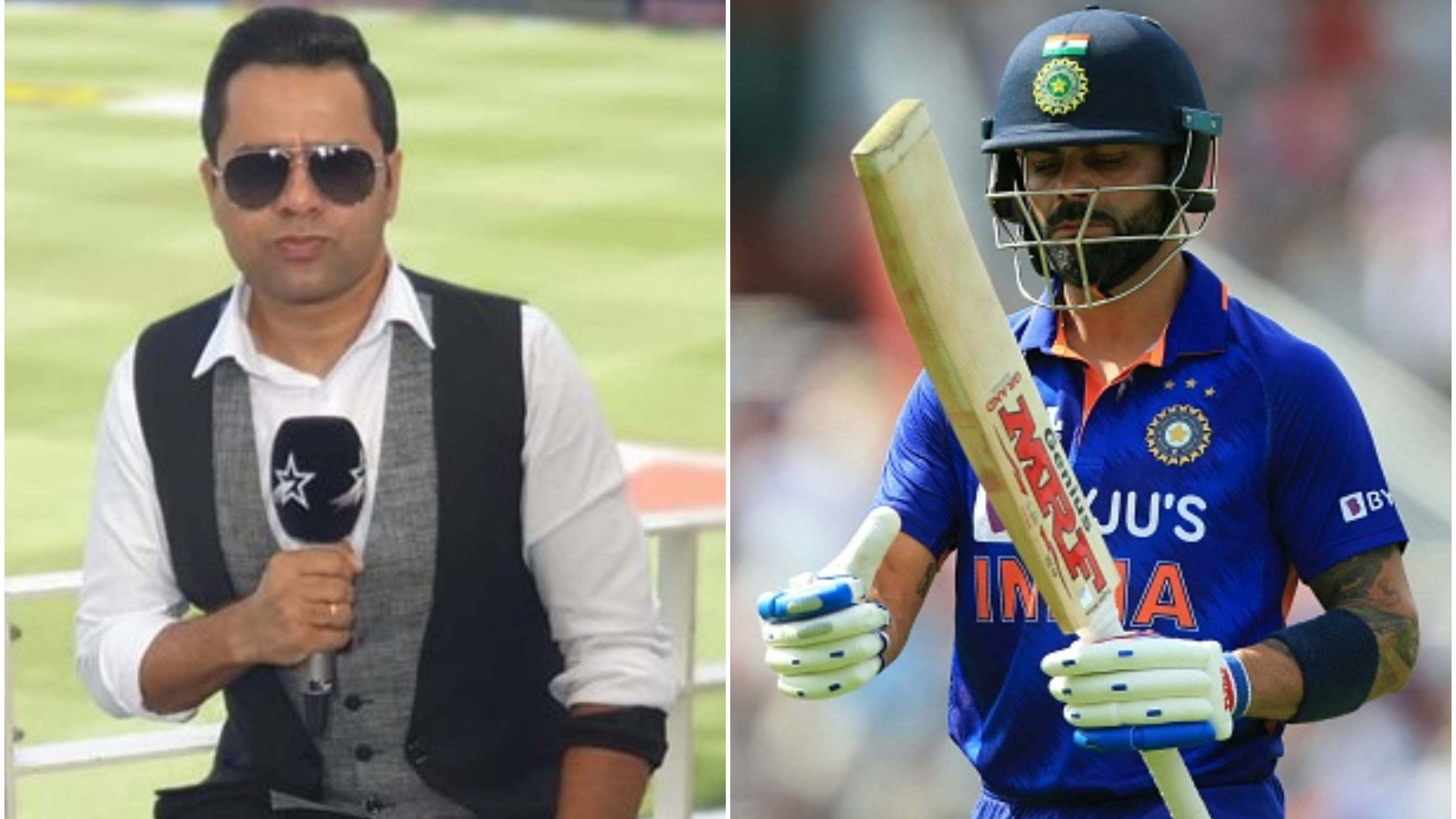 “Aura of invincibility has faded,” Aakash Chopra feels Kohli’s presence doesn't instill fear in bowlers' minds anymore