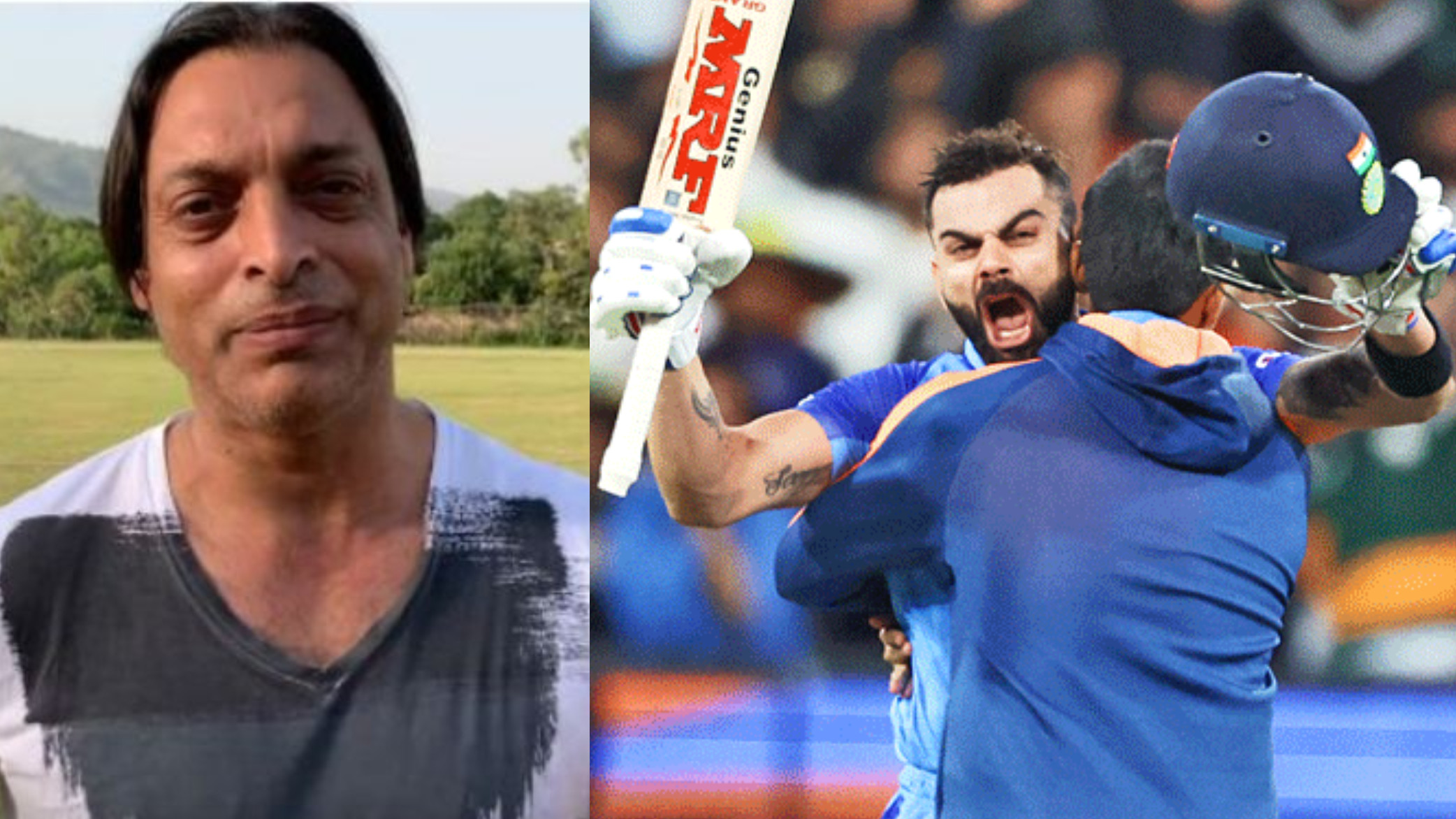 T20 World Cup 2022: Shoaib Akhtar gets trolled massively after saying he wants Virat Kohli to retire from T20Is