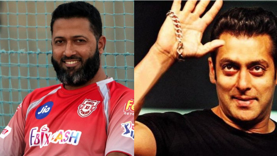 IPL 2021: Wasim Jaffer reacts to Salman Khan's 2014 tweet about 'Zinta's team'
