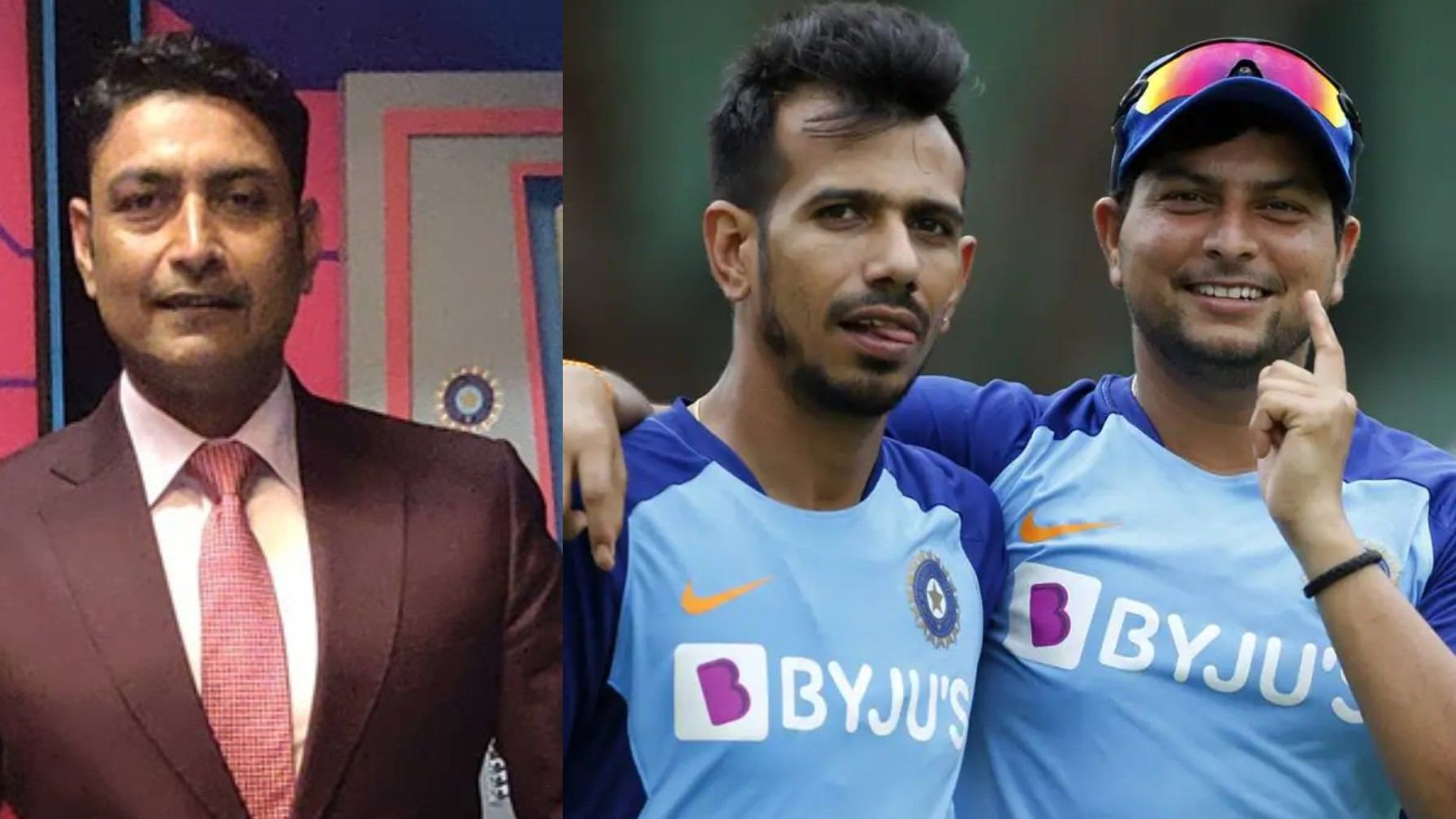 Chances of Kuldeep and Chahal playing in T20 World Cup together 'unlikely'- Deep Dasgupta
