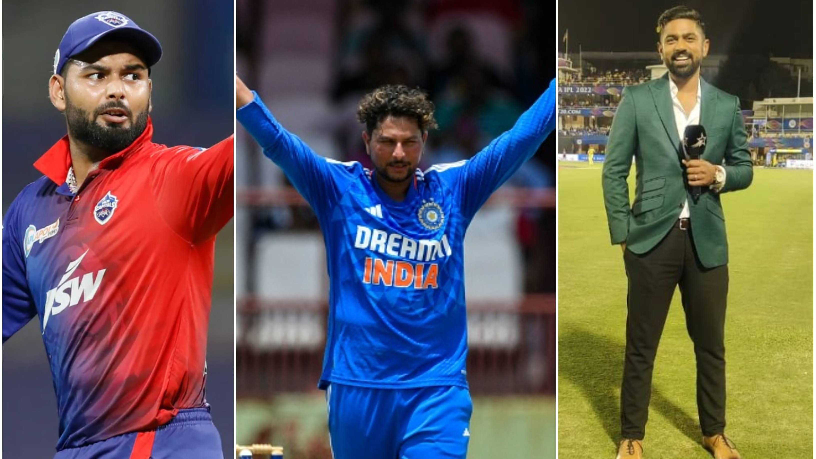 WI v IND 2023: Abhinav Mukund says ‘Kuldeep Yadav owes a lot to Rishabh Pant’ for his comeback