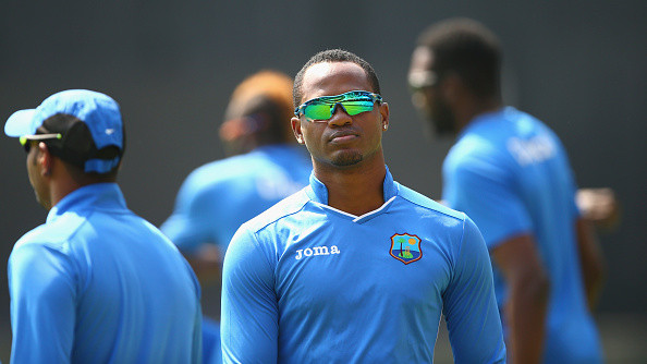 Marlon Samuels charged by ICC for violation of the anti-corruption code