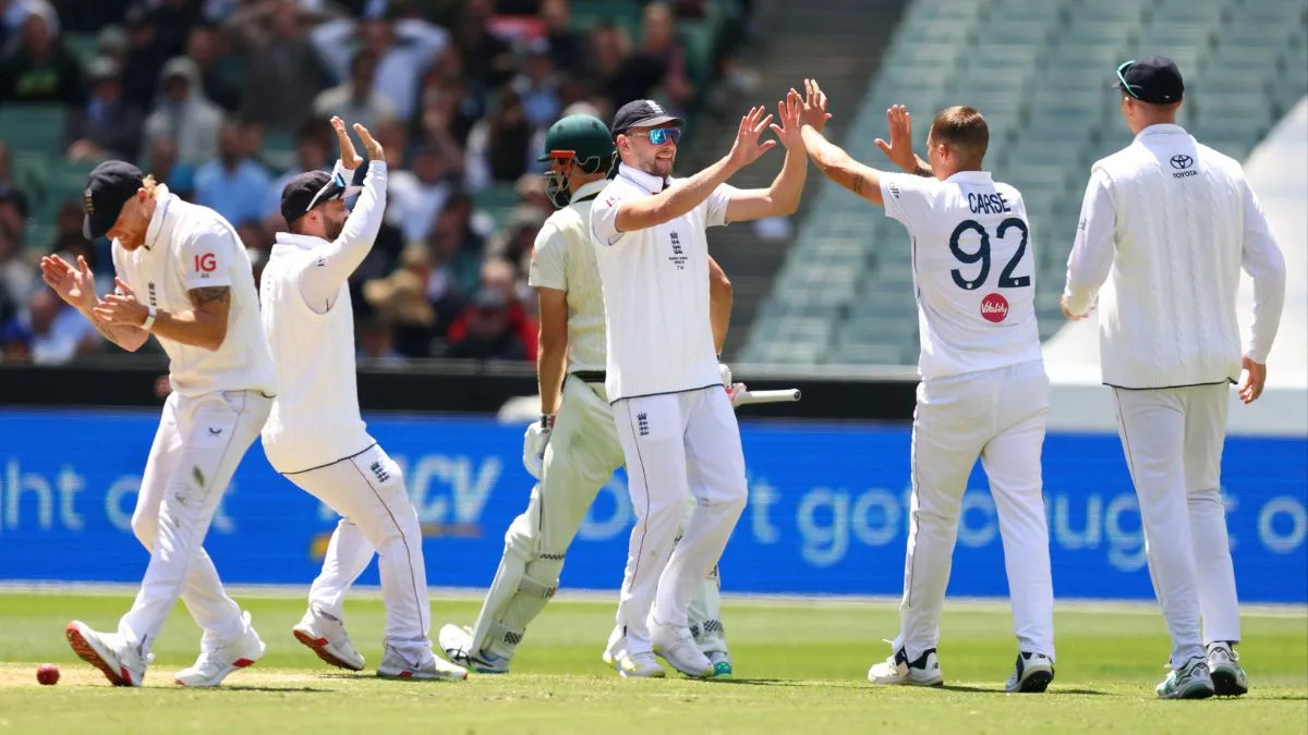 England's MCG Test win was their first Test win in Australia since 2010-11 | Getty