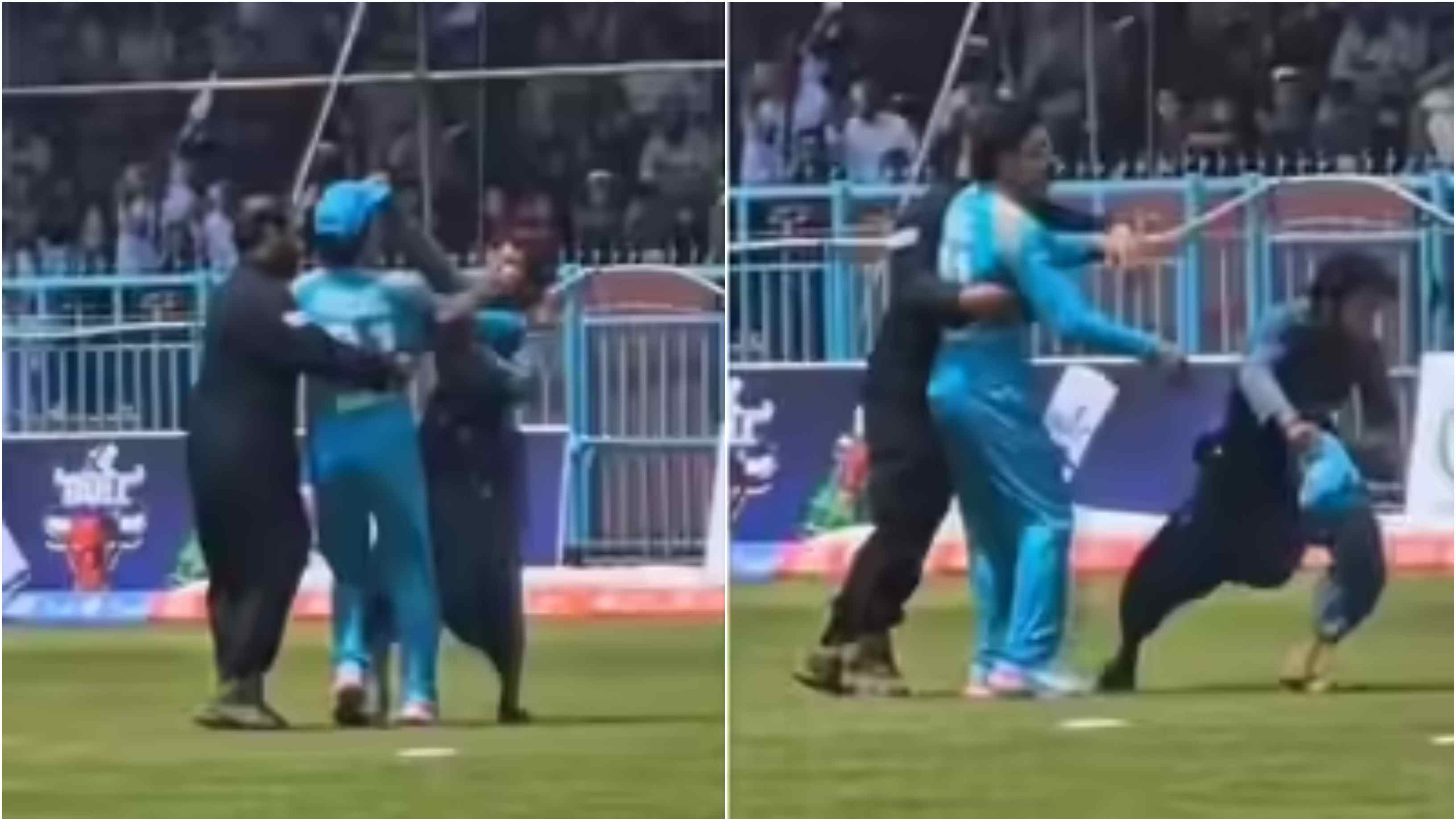 WATCH: Fan steals Rahmanullah Gurbaz's cap during T20 league match in Afghanistan; video goes viral
